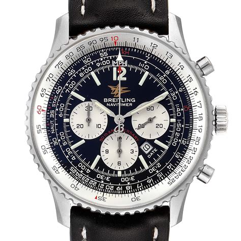 breitling navitimer 50th anniversary replica|breitling 50th anniversary a41322.